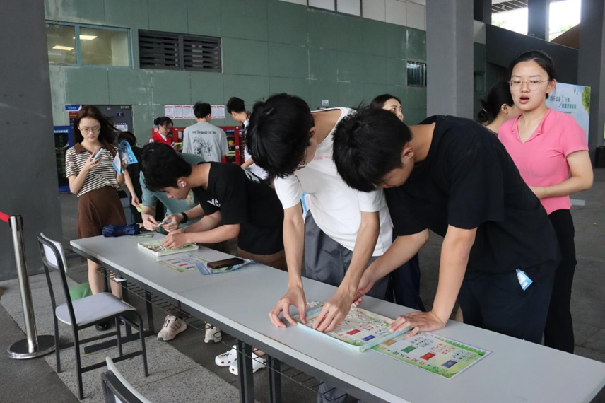 校园垃圾分类宣传3